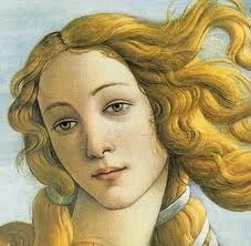 Botticelli.-Venere