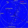 Terre-Soleil-Antares-Aldebaran